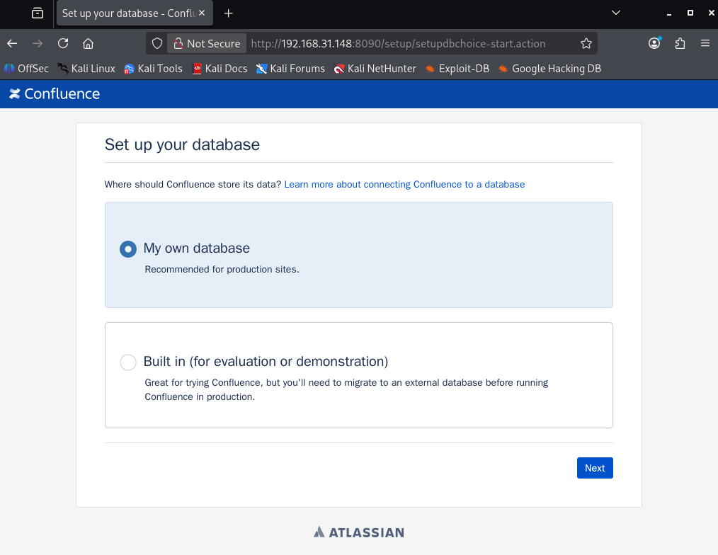 CVE-2021-26084-配置界面